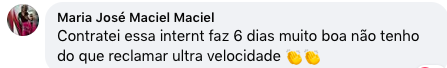 Internet em São Bernado do Campo